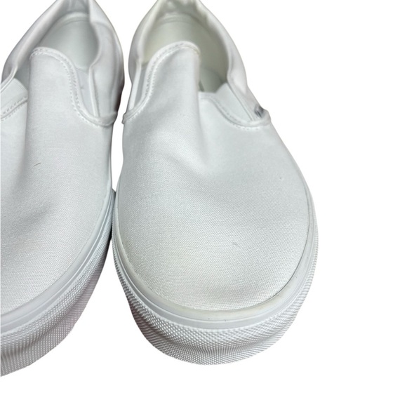 VANS Classic Slip-On in White Size 14.0M - Picture 3 of 10